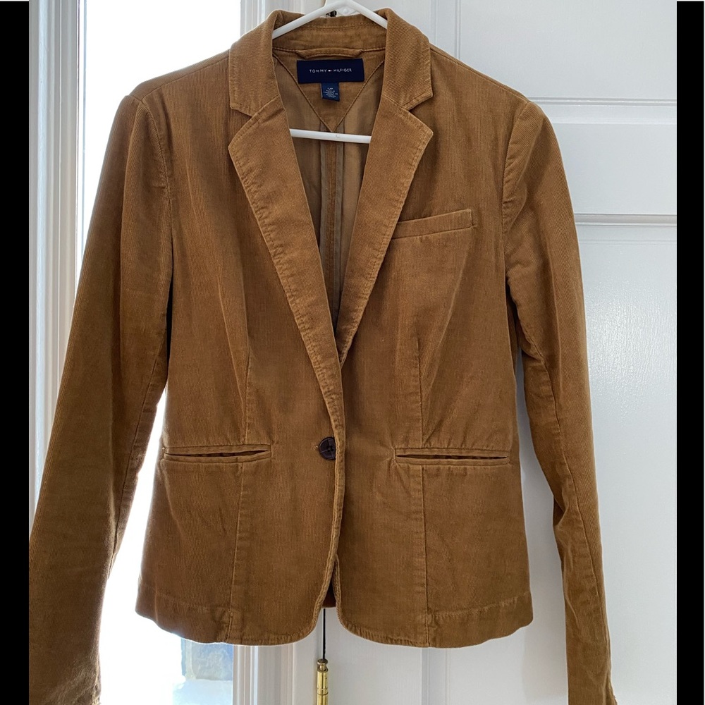 TH corduroy jacket